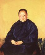 Robert Henri Chinese Sweden oil painting artist